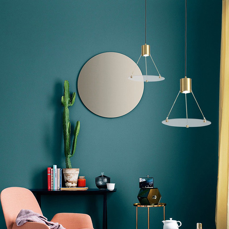 Подвесной светильник TLAP 3 Планка by ImperiumLoft