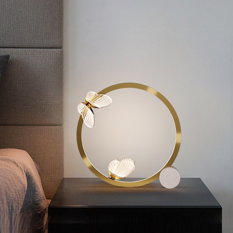 Настольная лампа BABETTA TAB by ImperiumLoft