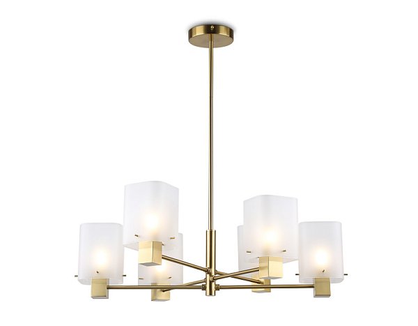 Люстра на штанге Ambrella Light LH57031