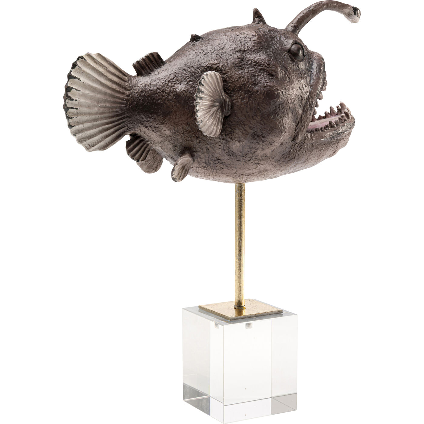 Фигура декоративная Piranha 33cm KARE 58365