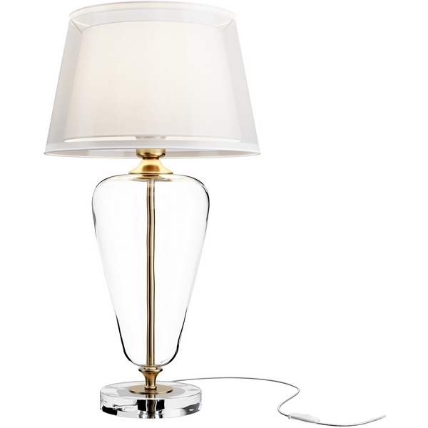 Настольный светильник Maytoni Z005TL-01BS