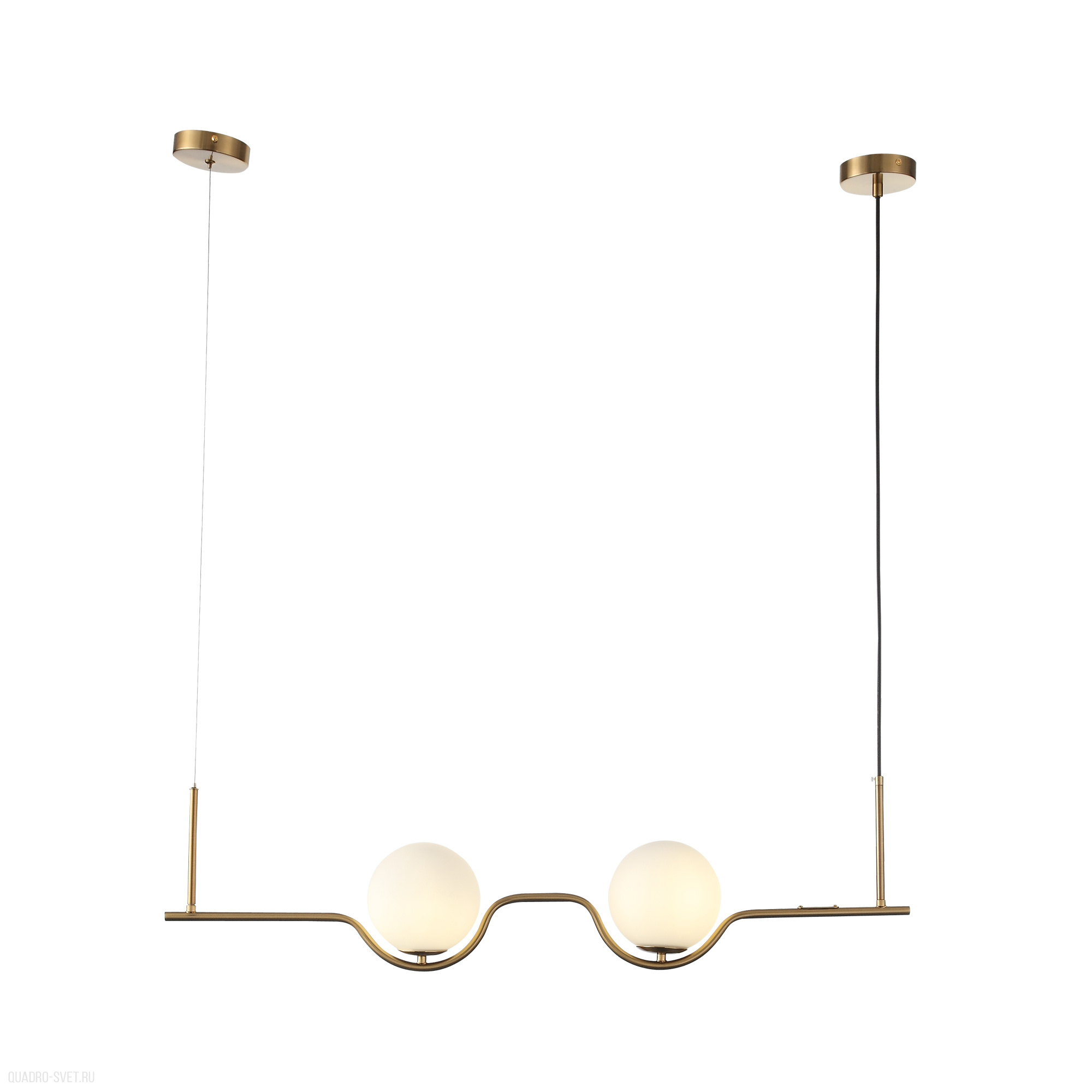 Реечный светильник COLLIN LONG by ImperiumLoft