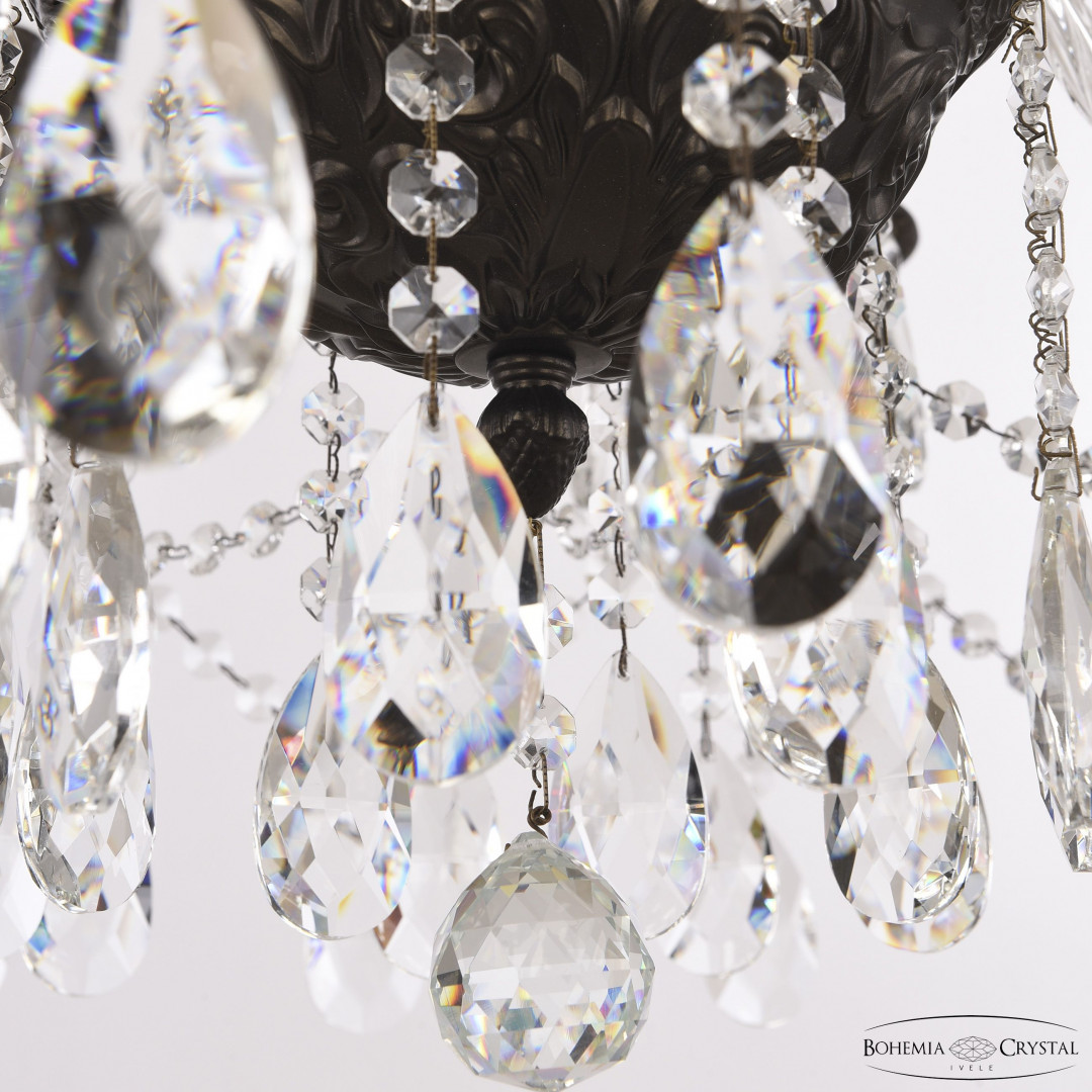 Люстра хрустальная AL16313/10/300 PD Bohemia Ivele Crystal