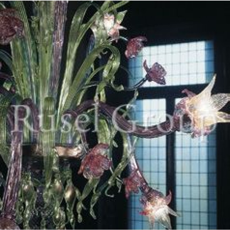 Люстра de MAJO 8089 K9