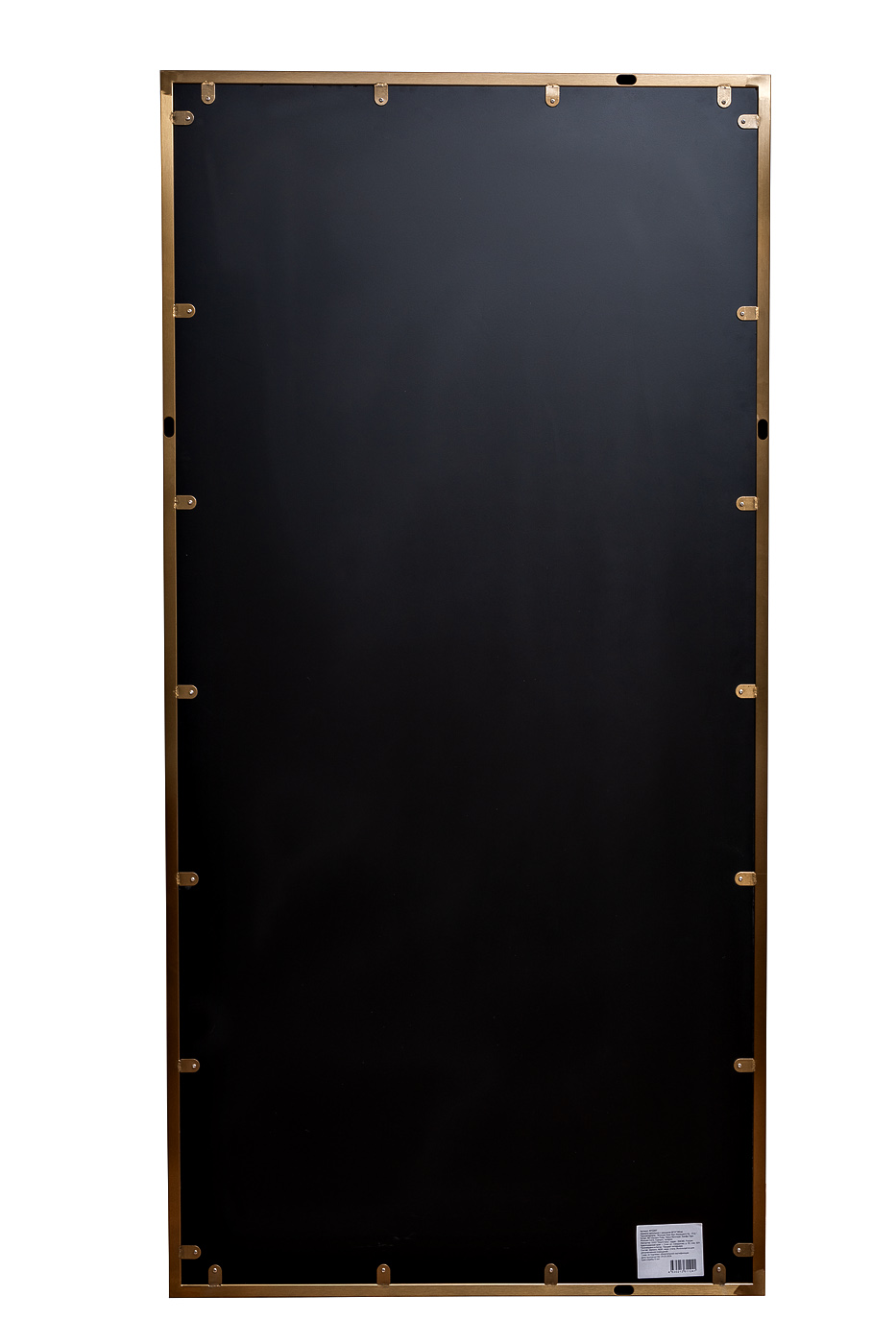 Зеркало напольное с рисунком Garda Decor KFG207