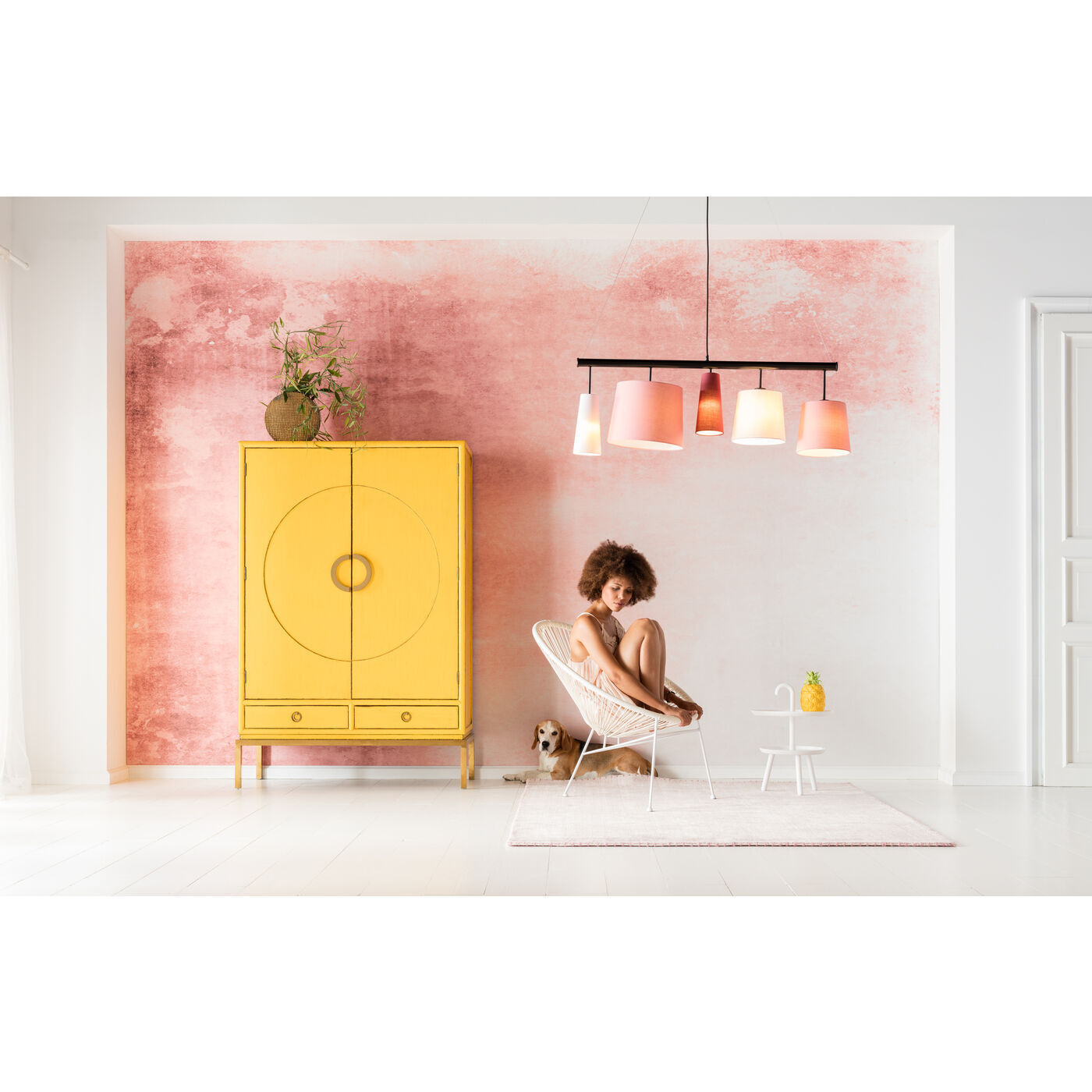 Шкаф KARE Disk 82772