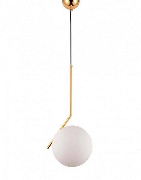 Подвесной светильник Lumina Deco LDP 1215-200 WT+GD
