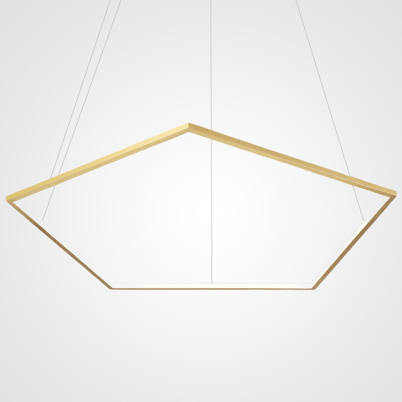 Люстра светодиодная IMPRESS D40 D60 D80 by ImperiumLoft