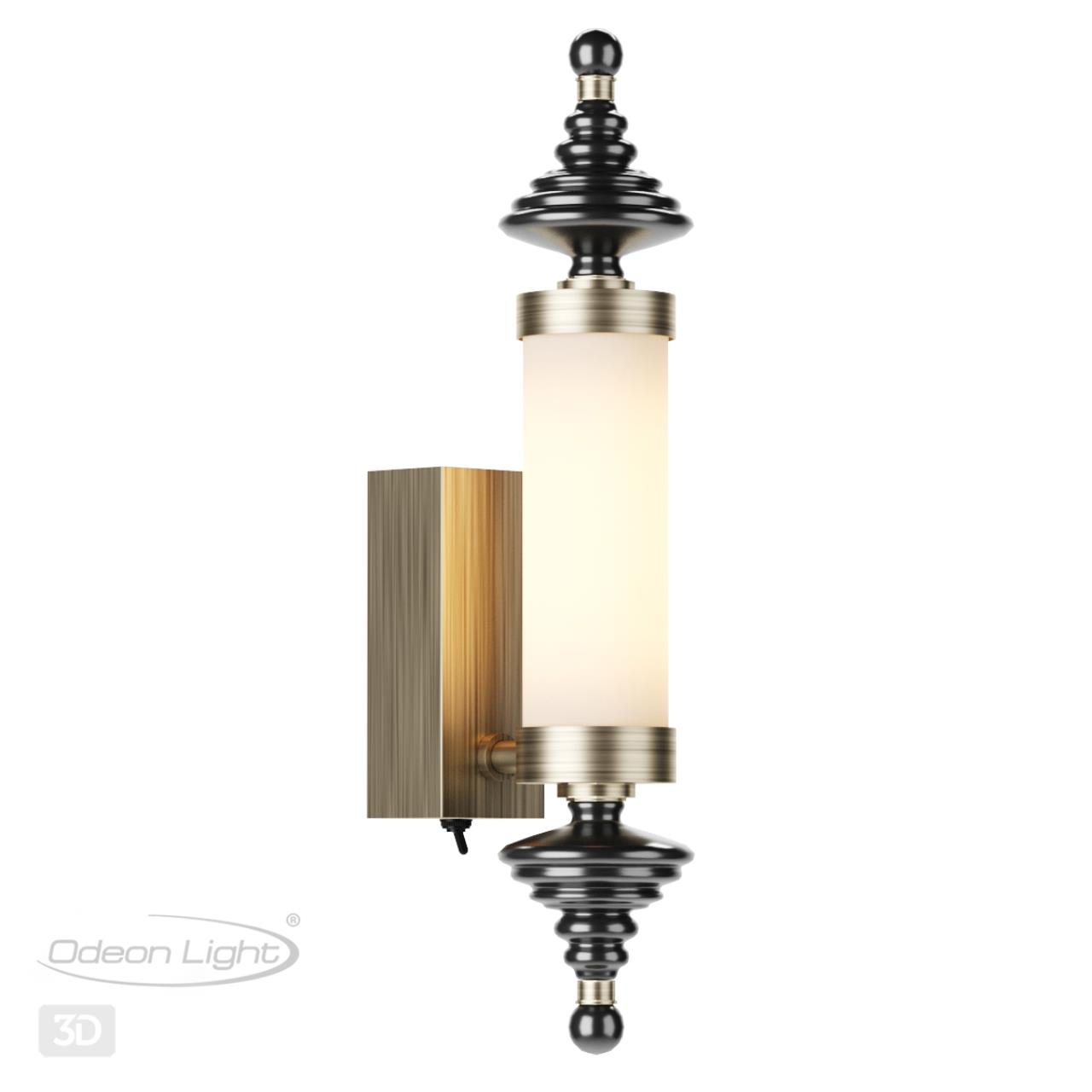 Настенный светильник Odeon Light 5404/11WL