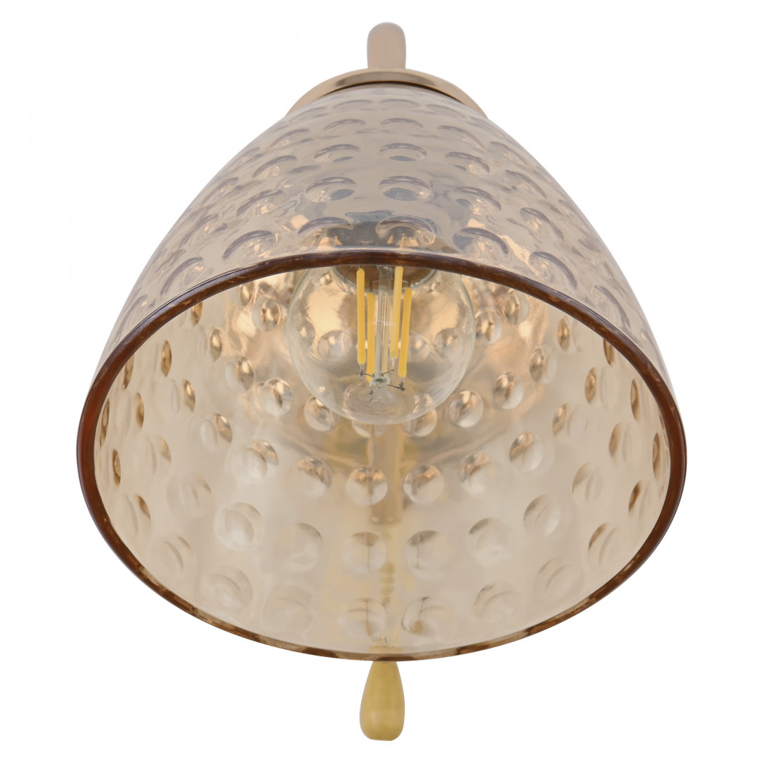 Бра с плафоном 335156/1W FGD Arte Milano