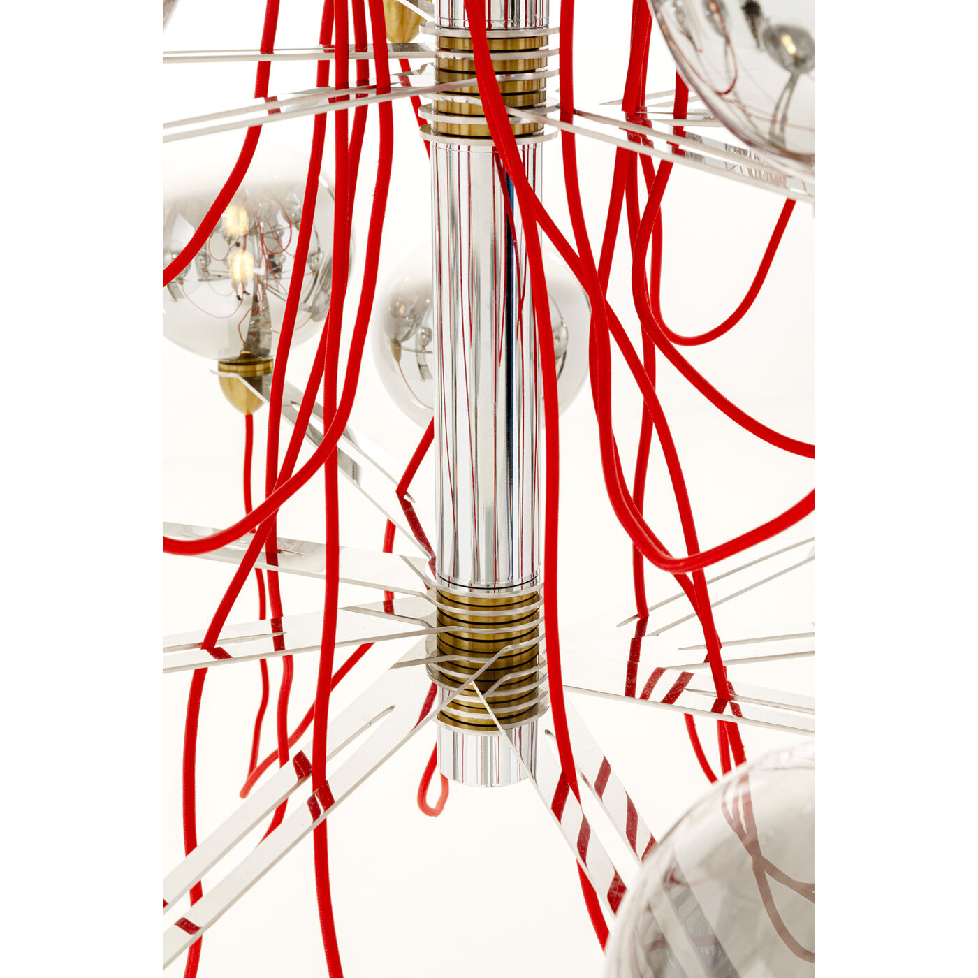 Светильник подвесной Orbit 180cm KARE 58068