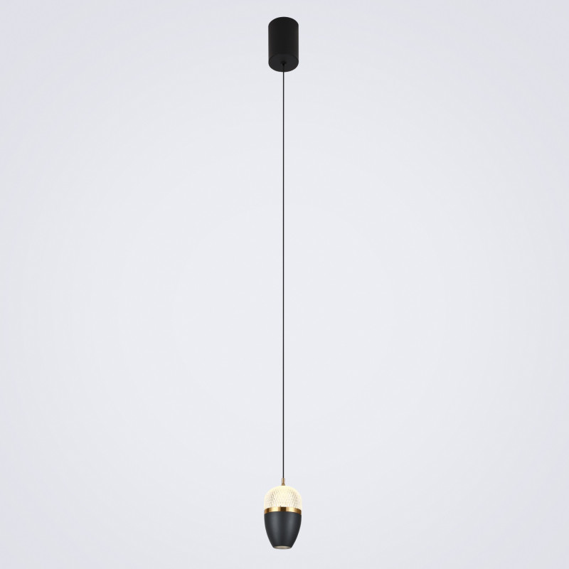 Подвесной светильник LED4U L8754-1 GR