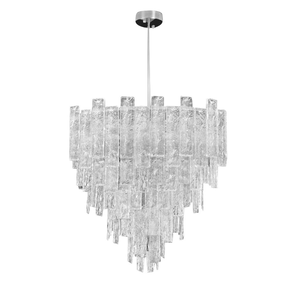 Люстра Delight Collection 5116-H680 L10 chrome