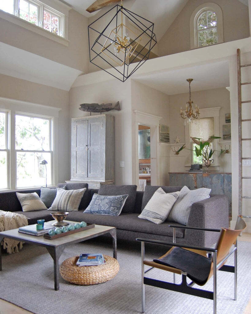 Люстра Торстон Louvre Home JJ10508-9D