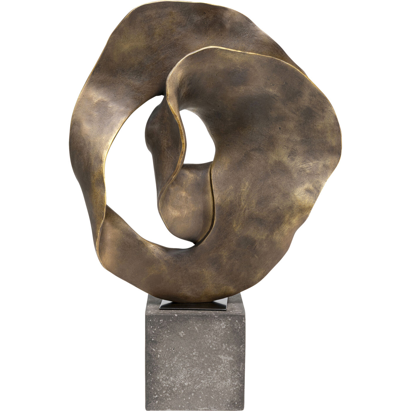 Объект декоративный Circle Art 60cm KARE 58354