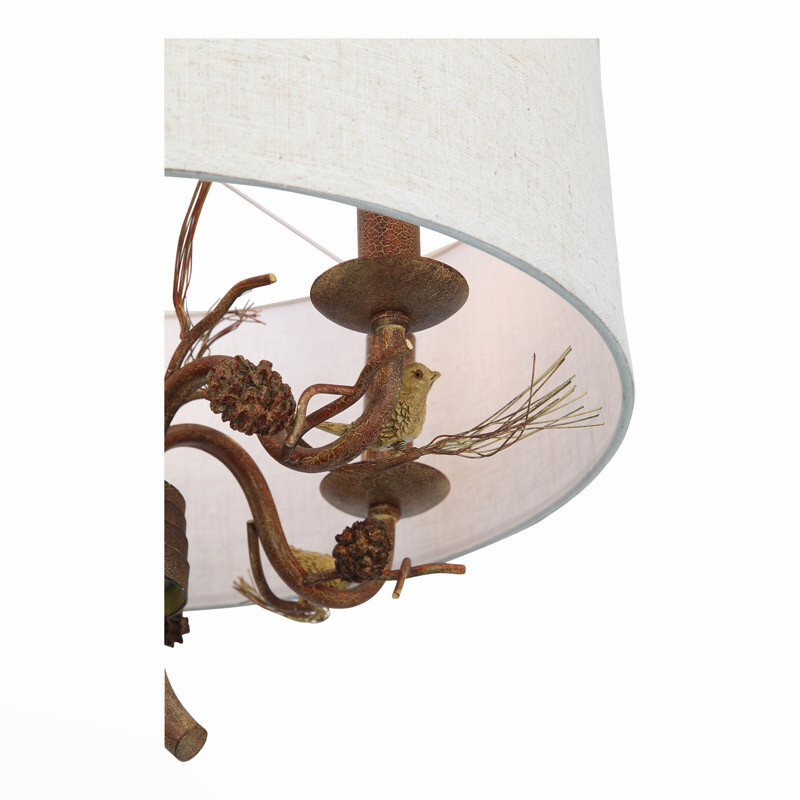 Подвесная люстра ST Luce SL167.703.05