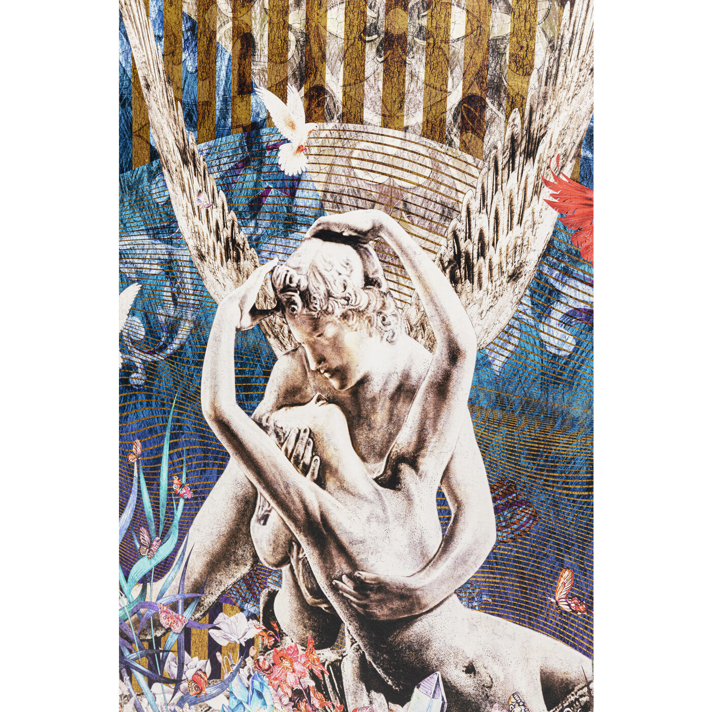 Картина в рамке KARE Cha Cha Cha 53362