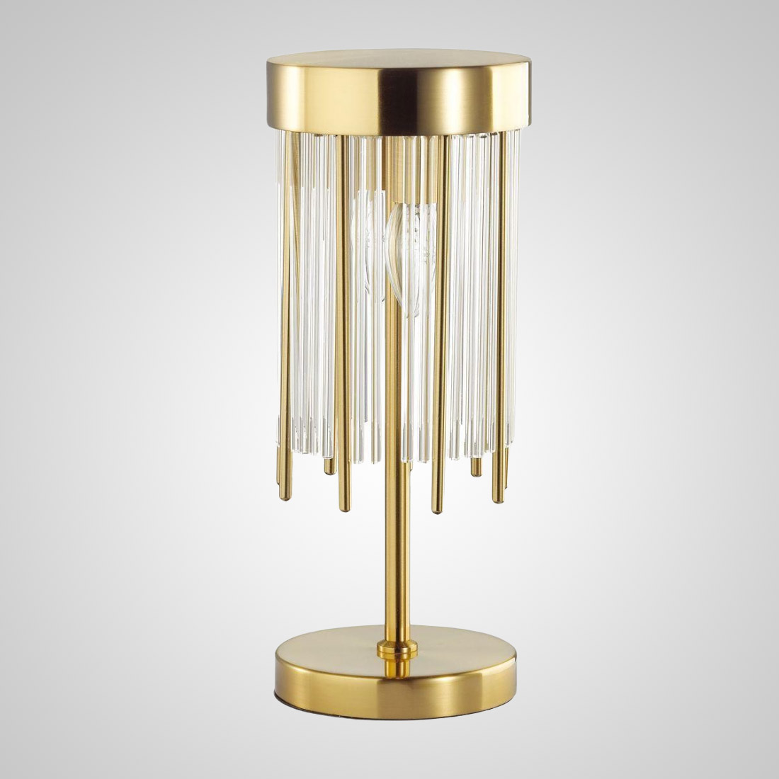 Настольная лампа ABUR TAB by ImperiumLoft