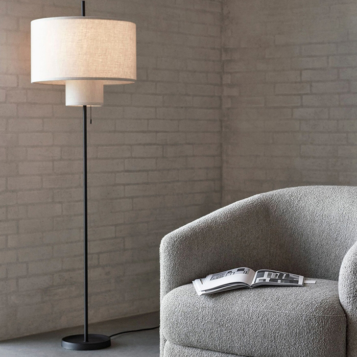 Торшер ANDREAN FL by ImperiumLoft