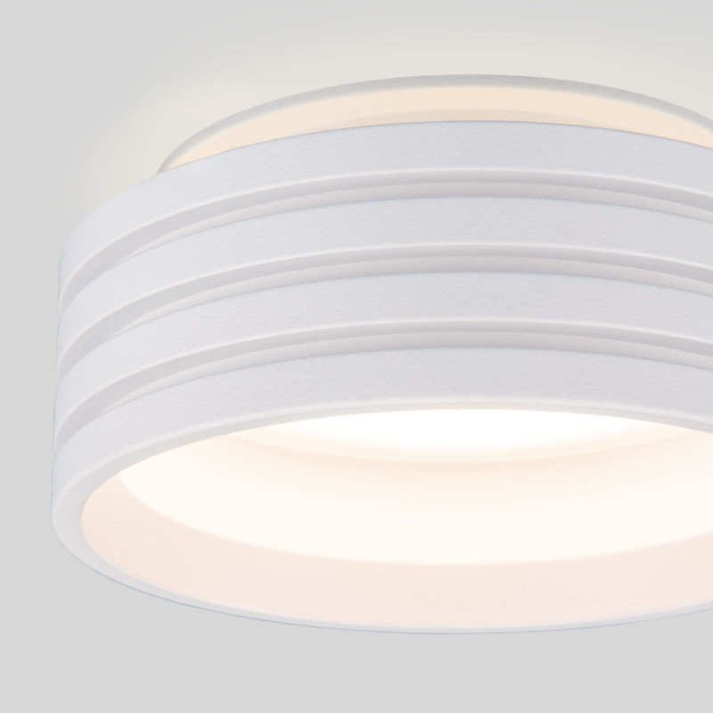 Встраиваемый светильник Elektrostandard 7014 MR16 белый