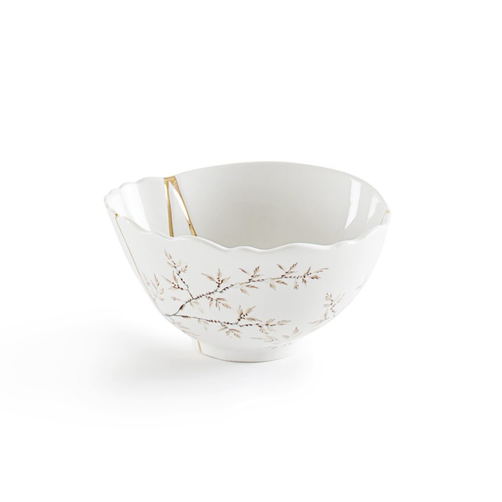 Пиала Seletti Kintsugi 09631