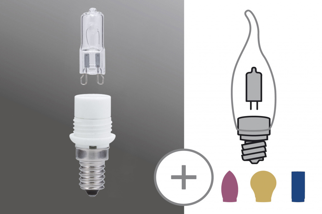 Модульная лампа Paulmann 54921