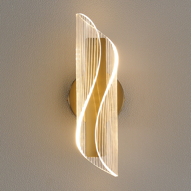 Настенный светильник DELINA WALL L10 by ImperiumLoft