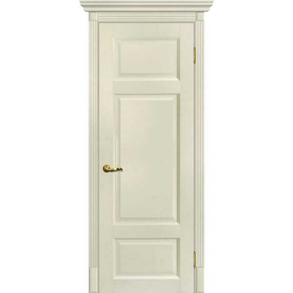 Межкомнатная дверь Graf Тоскана-3 Ваниль (2000 х 900)