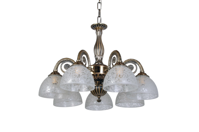 Подвесная люстра Abrasax HSD89540/7