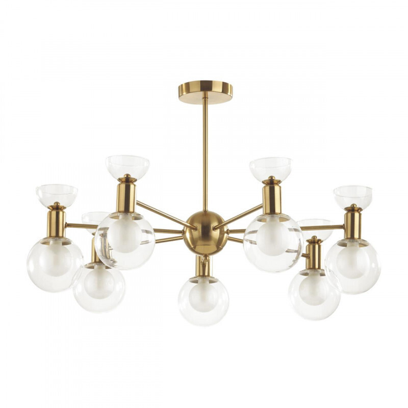 Люстра на штанге Lumion 5620/7C