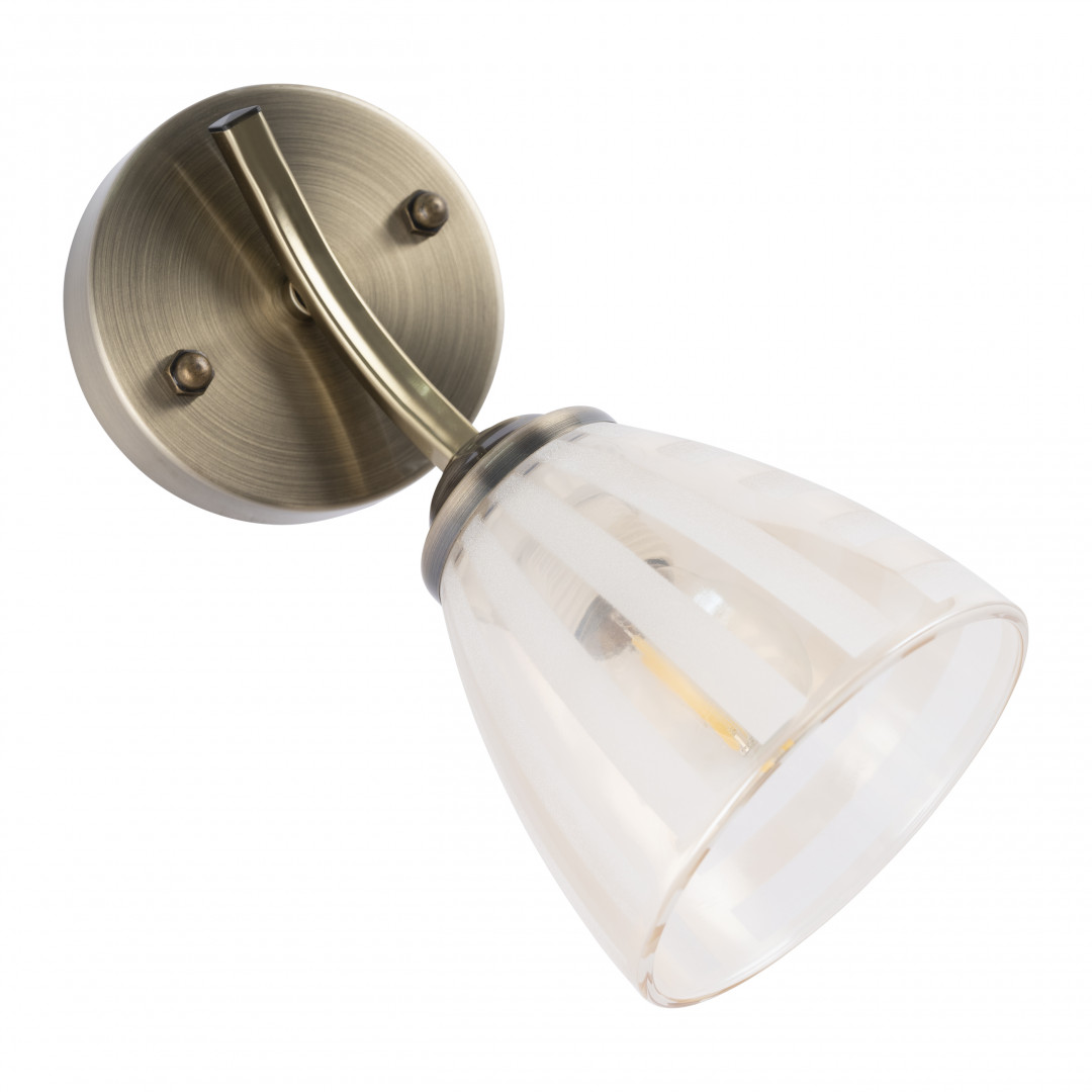 Бра с плафонами 320107/1W AB Arte Milano