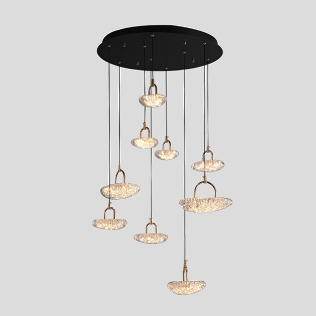 Подвесной светильник EVIAN MORE D60 by ImperiumLoft