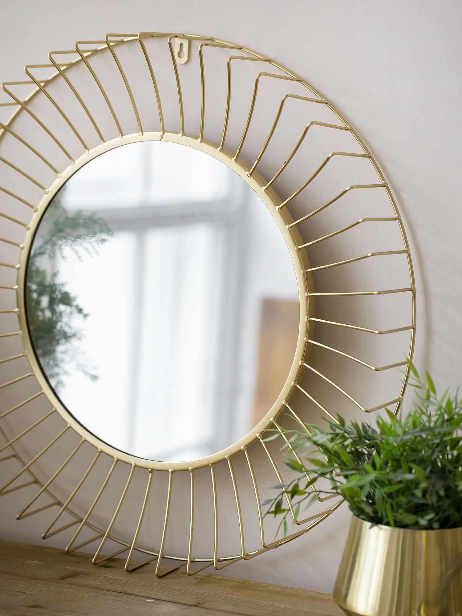 Зеркало настенное Glasar 54-234