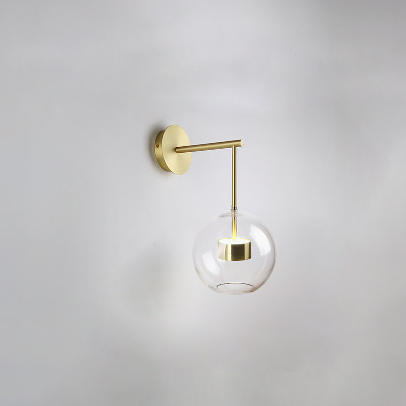 Бра BUBBLE Mono Wall Lamp by ImperiumLoft