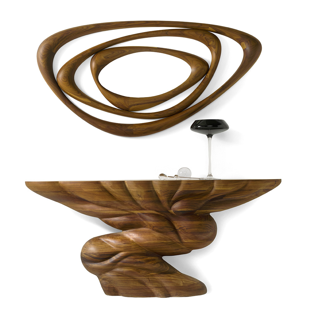 Консоль Agrippa COLOSSUS