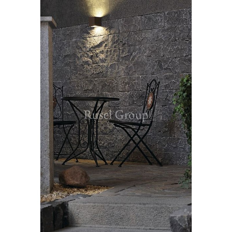 Уличный светильник SLV SITRA CUBE 232537