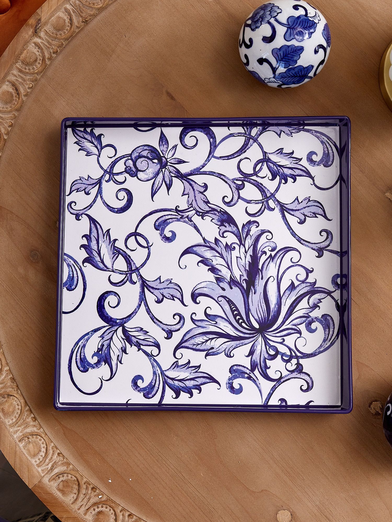 Поднос Glasar AV48724/2