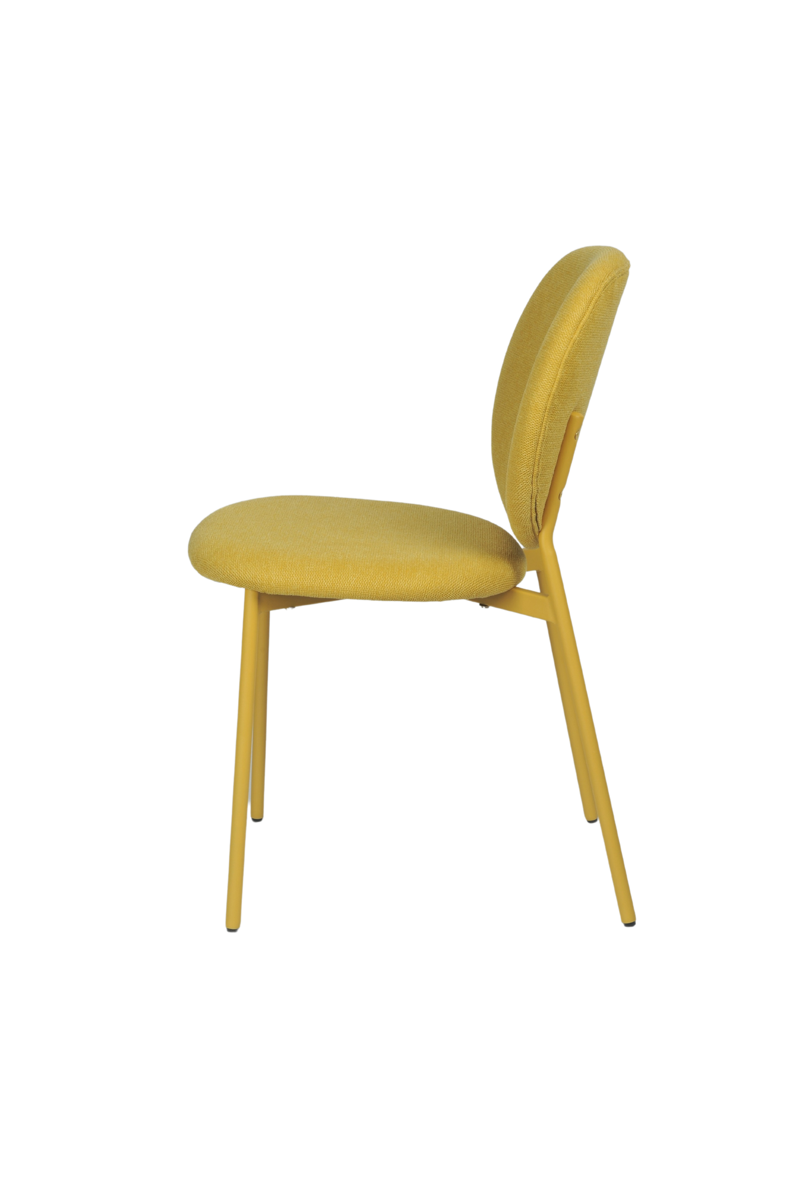 Стул обеденный Pip желтый Stool Group