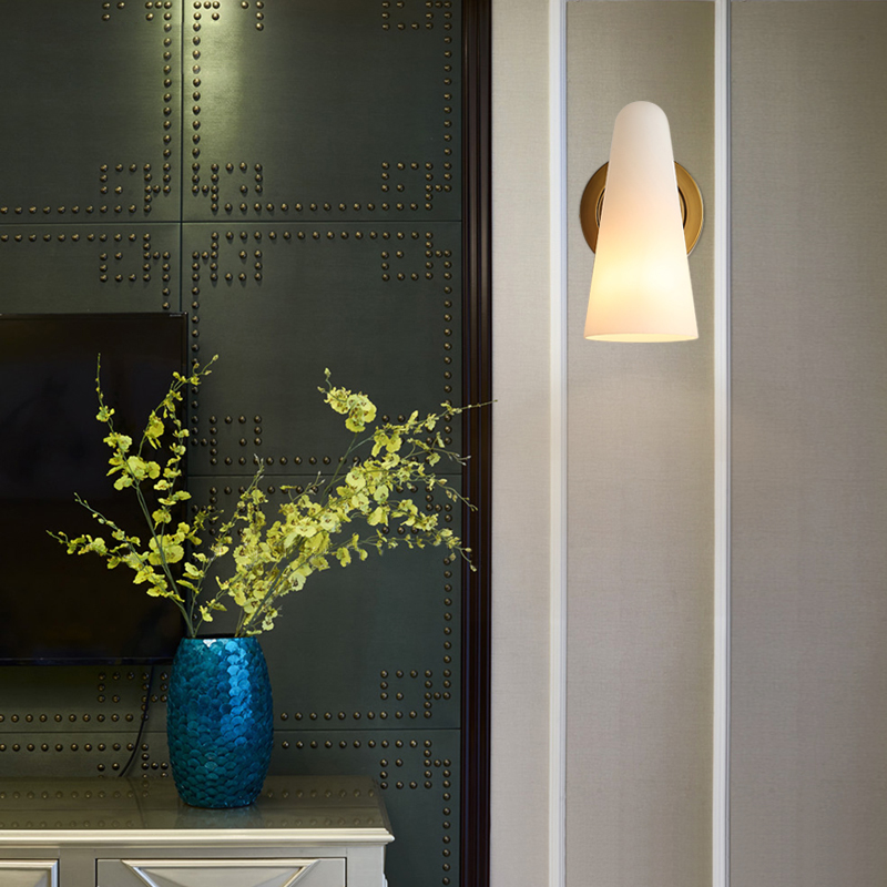 Бра MONTFAUCON SINGLE SCONCE by ImperiumLoft