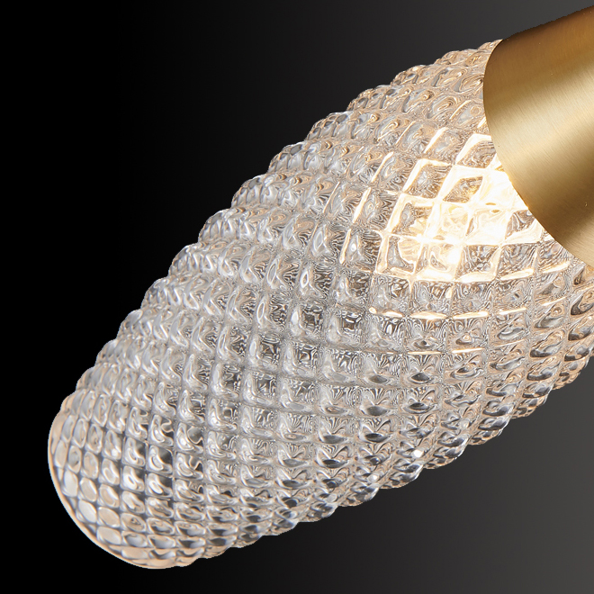 Потолочная люстра HENDRICA L86 by ImperiumLoft