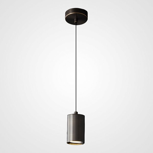 Подвесной светильник TEX Black by ImperiumLoft