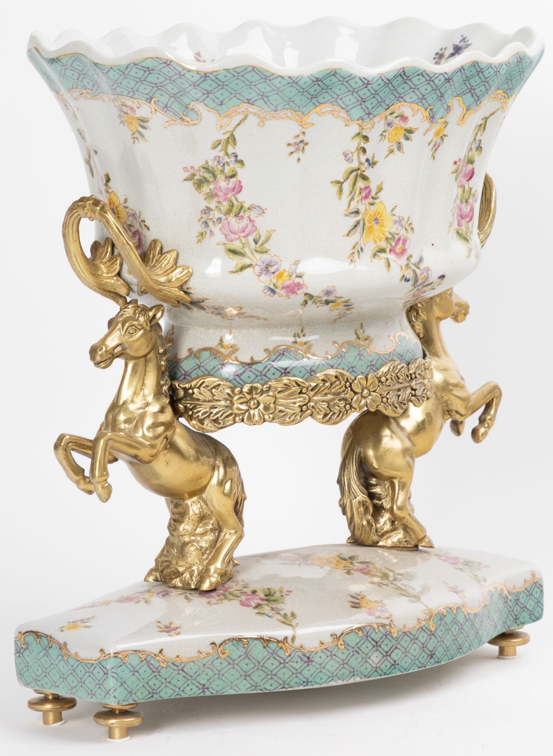 Чаша на конях Glasar D351C/HX0181