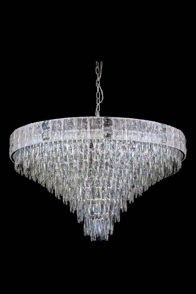 Люстра подвесная Fluorite FL1088-27P