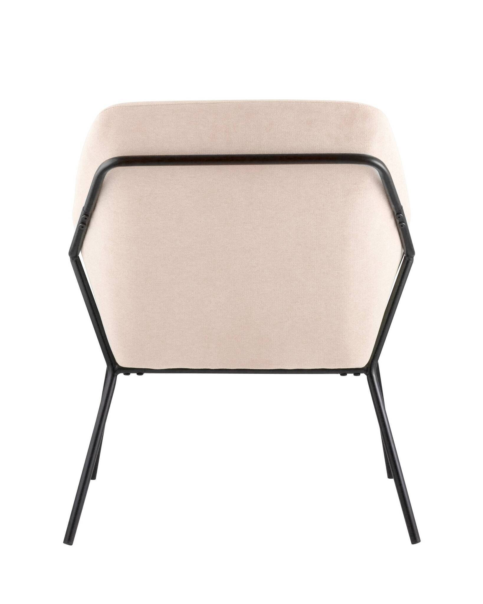 Кресло Шелфорд светло-розовое Stool Group