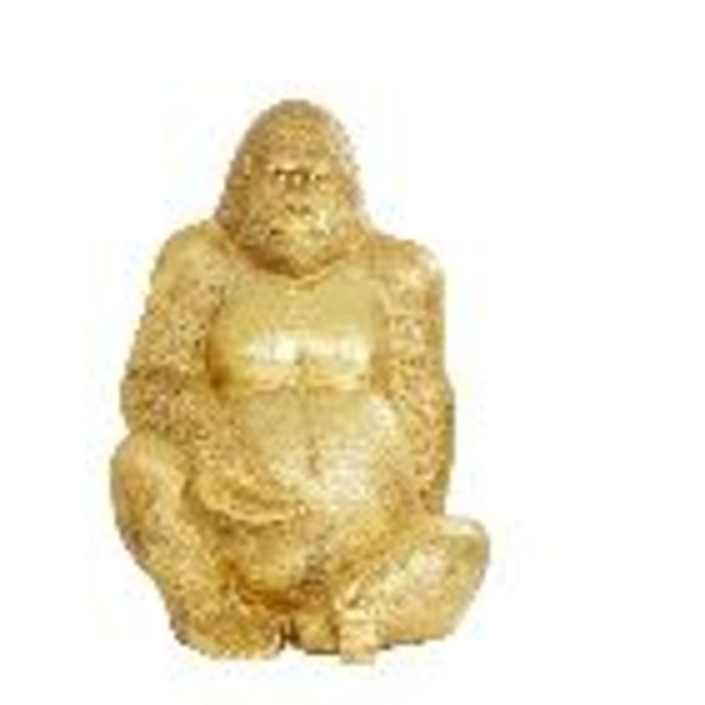 Фигура декоративная Gorilla 52577 KARE