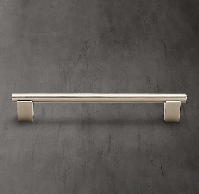 Ручка-скоба Restoration Hardware Fulham L.20.3 Satin Nickel