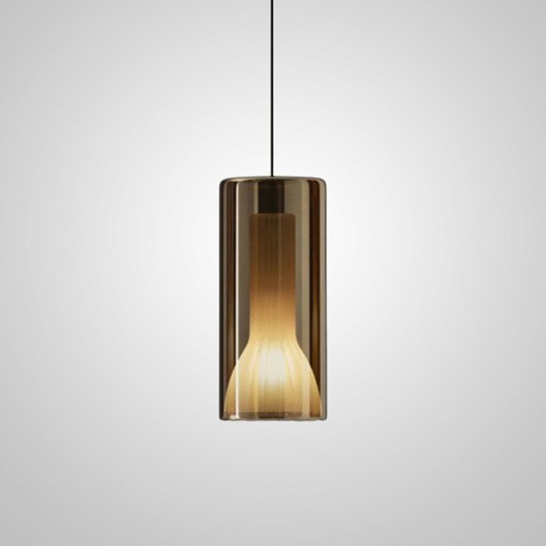Подвесной светильник MASS D20 Cognac by ImperiumLoft