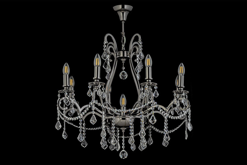 Подвесная люстра Dio D'arte Isola E 1.1.8.600 NB