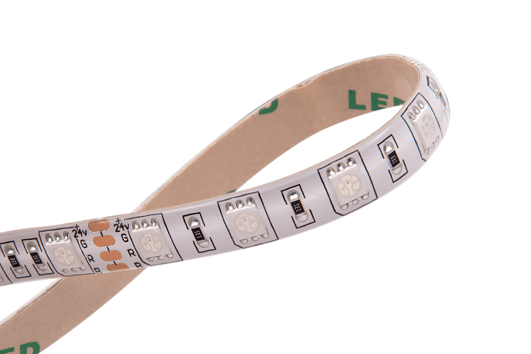 Лента светодиодная SWG SWG560-24-14.4-RGB-65-M