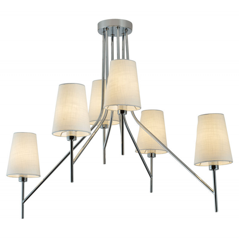 Люстра на штанге Lussole LGO LSP-8181